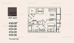 Wilkie 80 (D9), Apartment #500367601